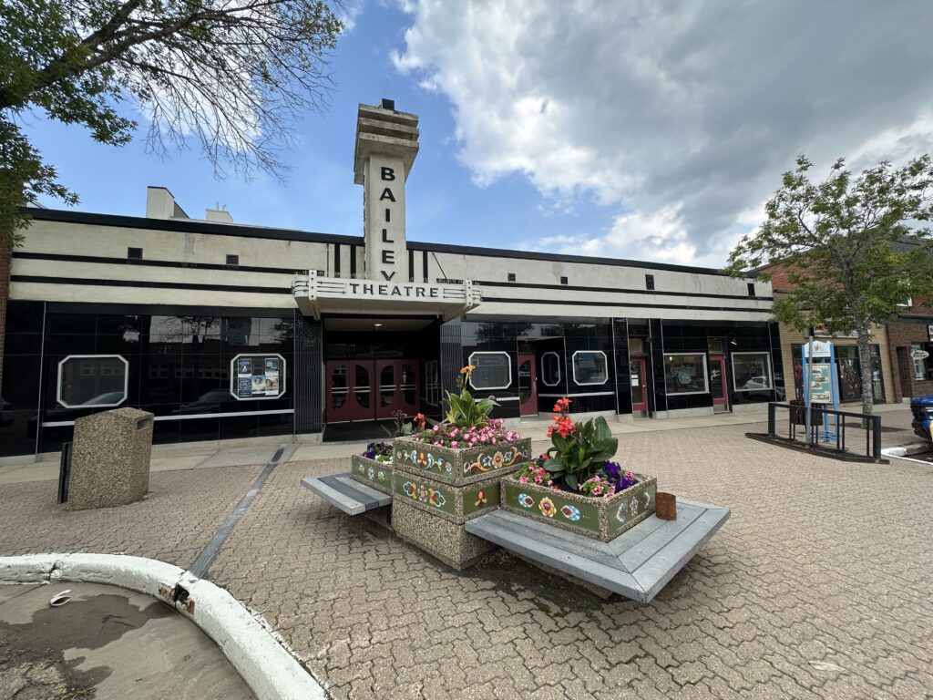 Bailey Theatre, Camrose