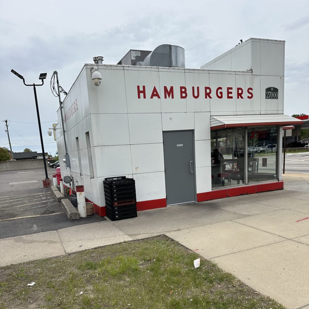 The Telway Restaurant, Madison Heights