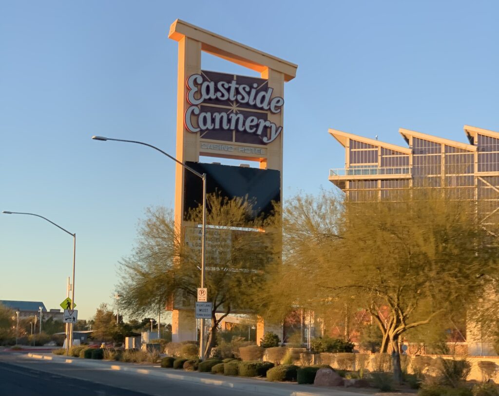 Eastside Cannery, Las Vegas