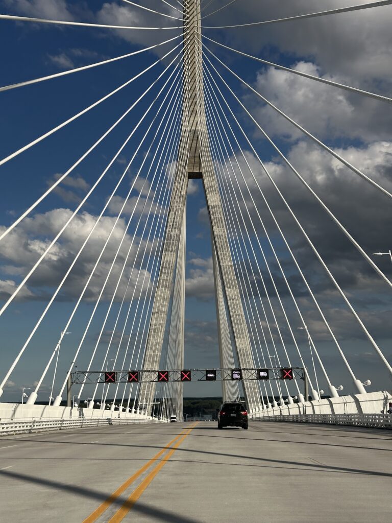 Gordie Howe Bridge