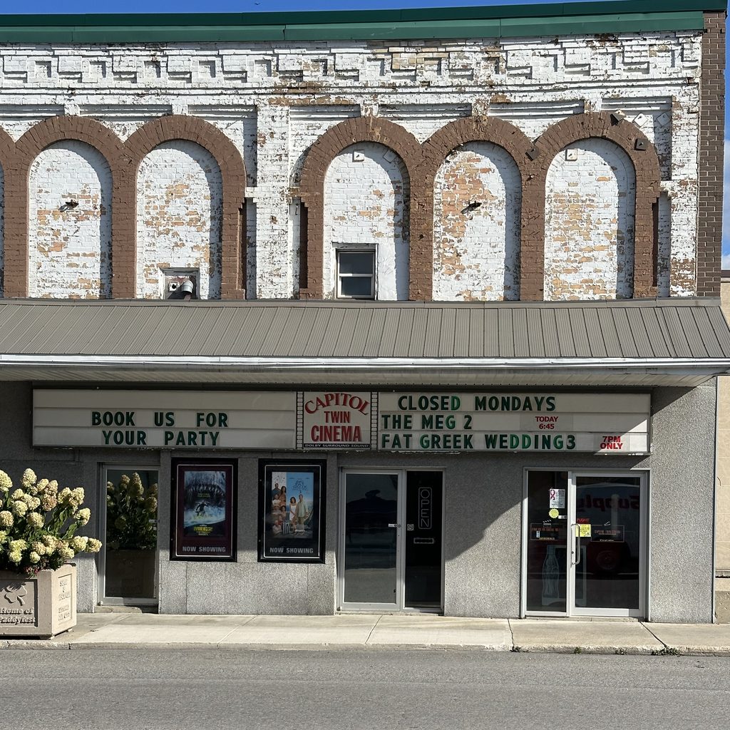 Capitol Twin Cinema