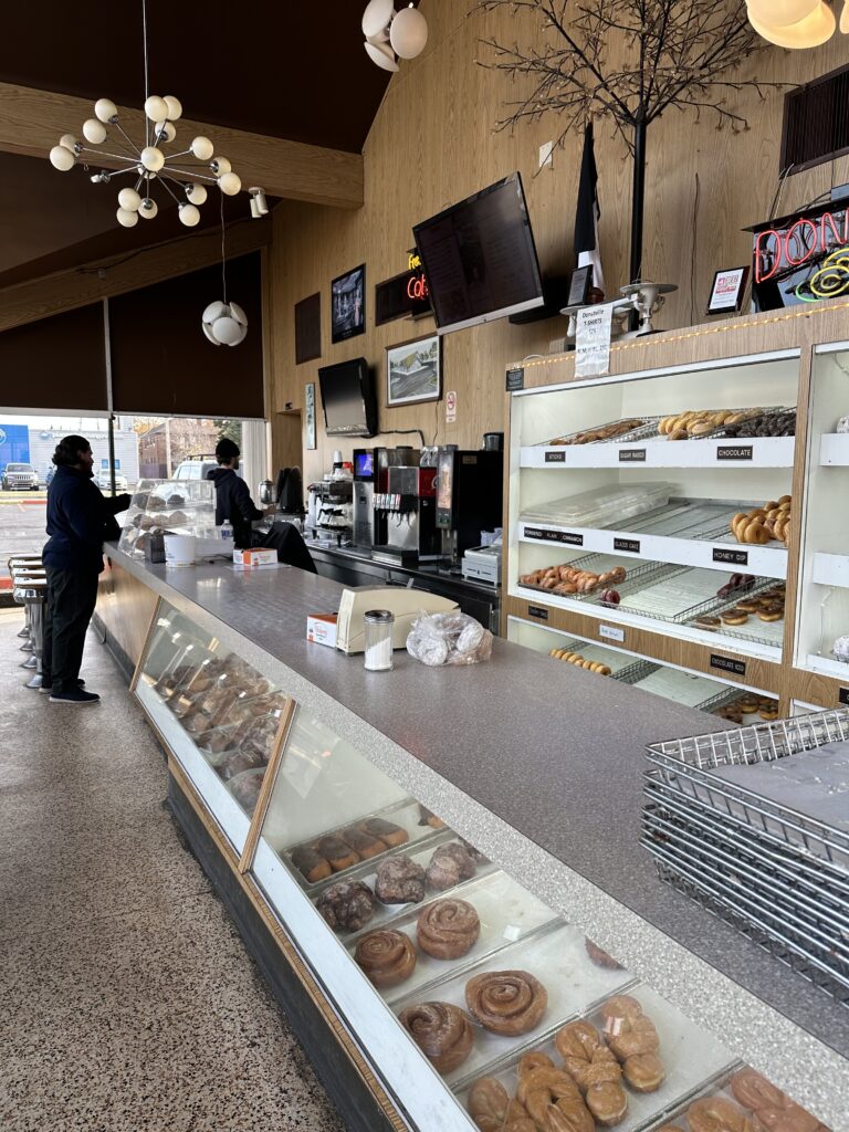 Donutville U.S.A., Dearborn Michigan