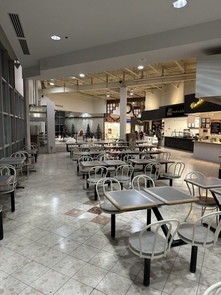 Stratford Mall, Stratford Ontario