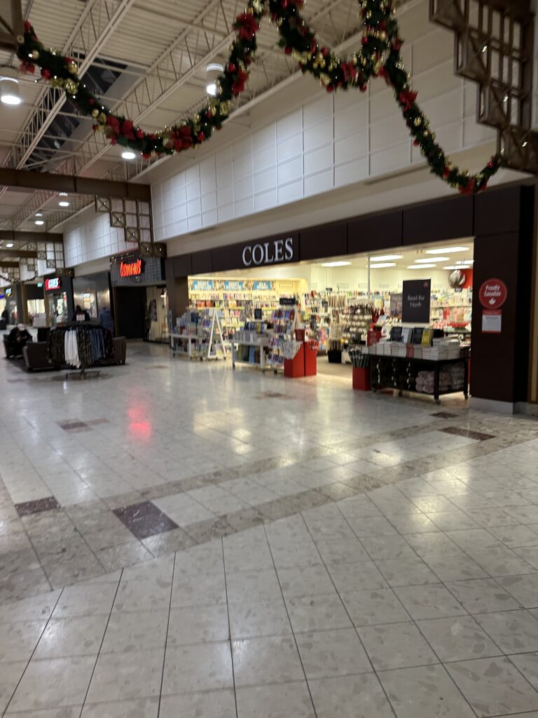 Stratford Mall, Stratford Ontario