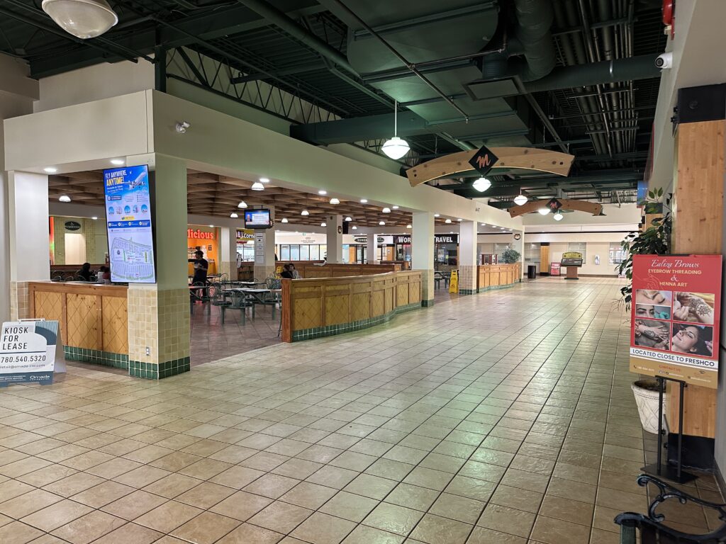 Millbourne Market Mall, Edmonton