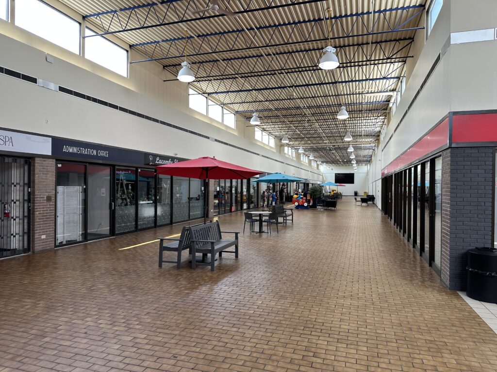 Lacombe Centre Mall, Lacombe Alberta