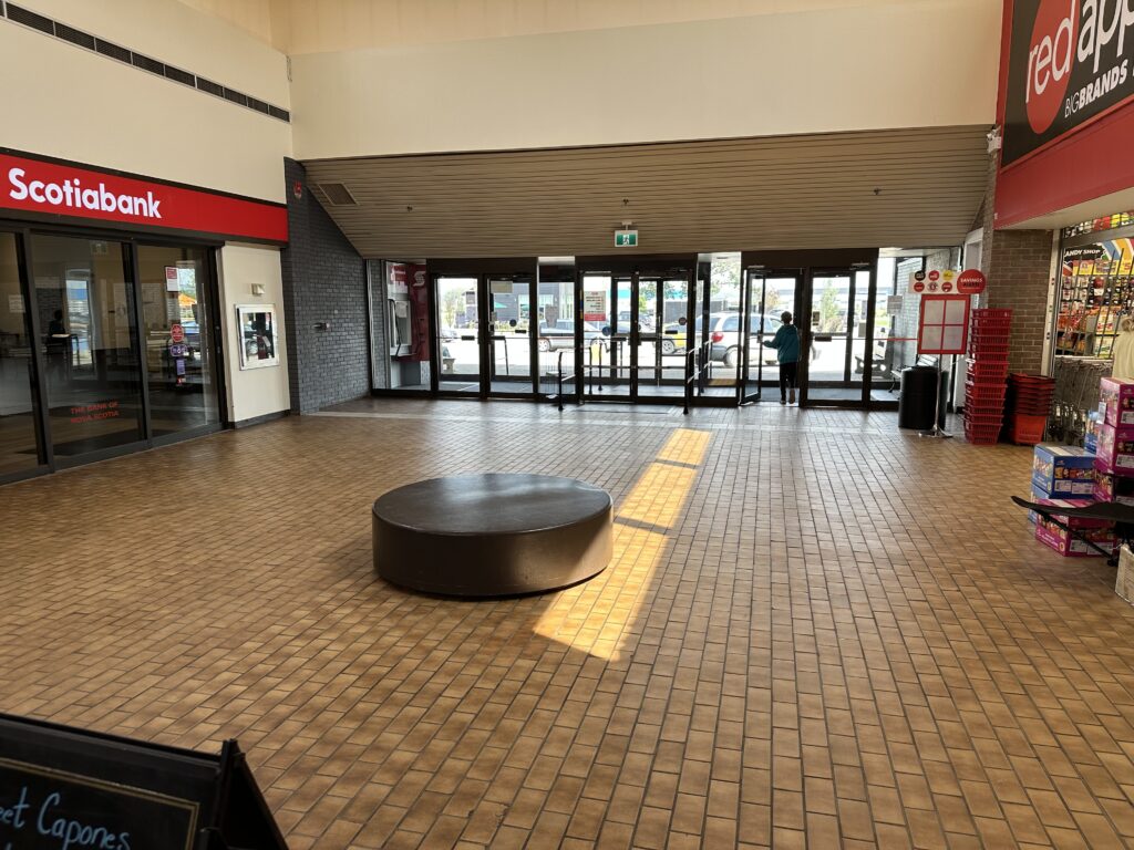Lacombe Centre Mall, Lacombe Alberta