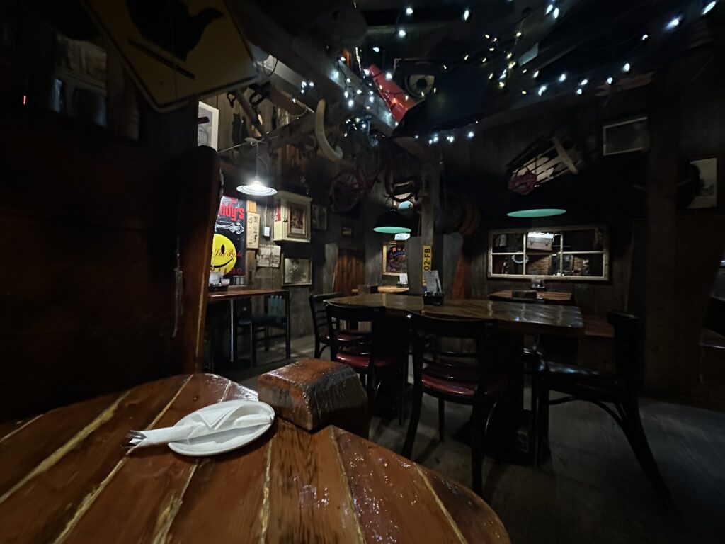 Spageddy Eddy's, London Ontario