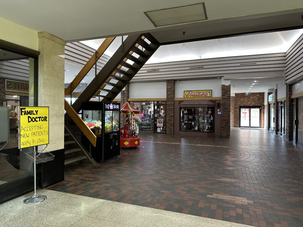 Central Mall, Windsor Ontario
