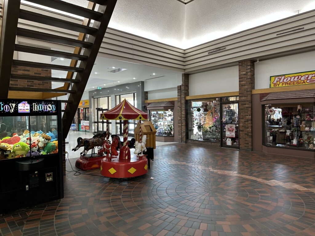 Central Mall, Windsor Ontario