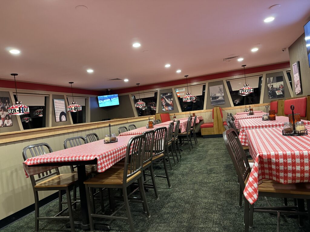 Pizza Hut, Ogdensburg