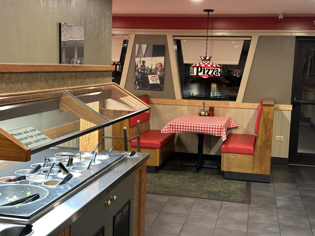 Pizza Hut, Ogdensburg