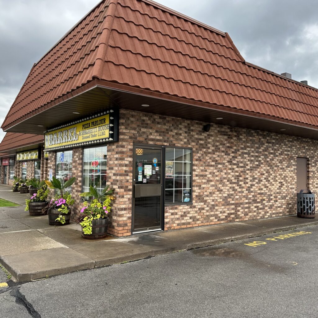 The Barrel Restaurant, Fort Erie