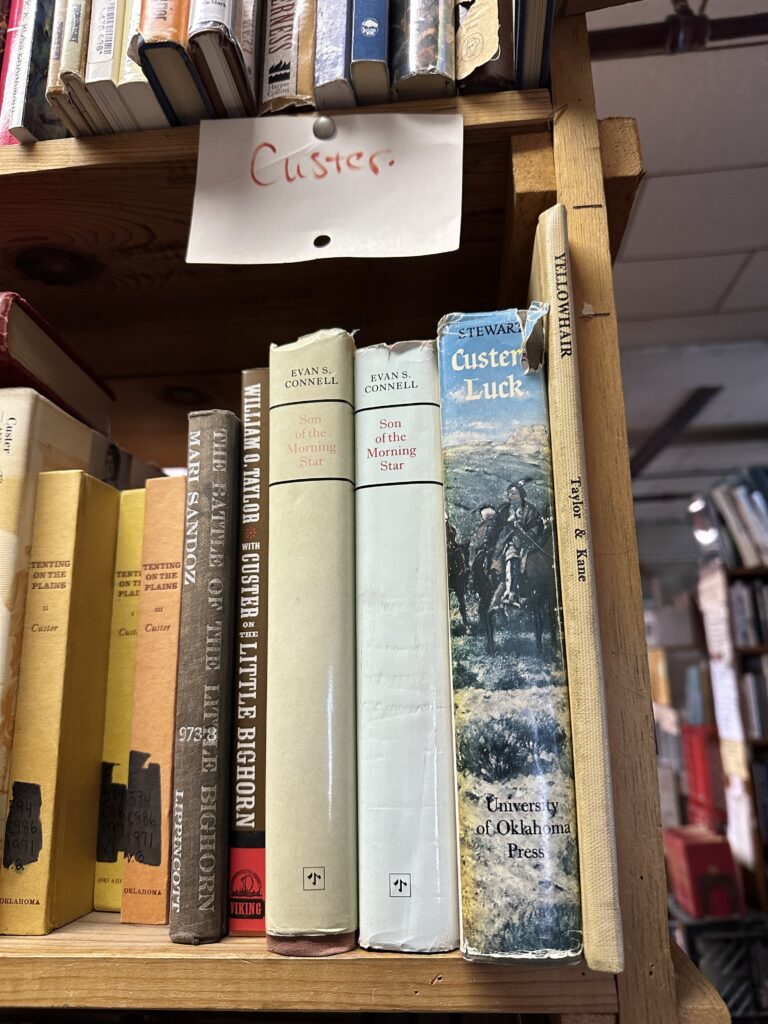John K. King Bookstore, Detroit Michigan