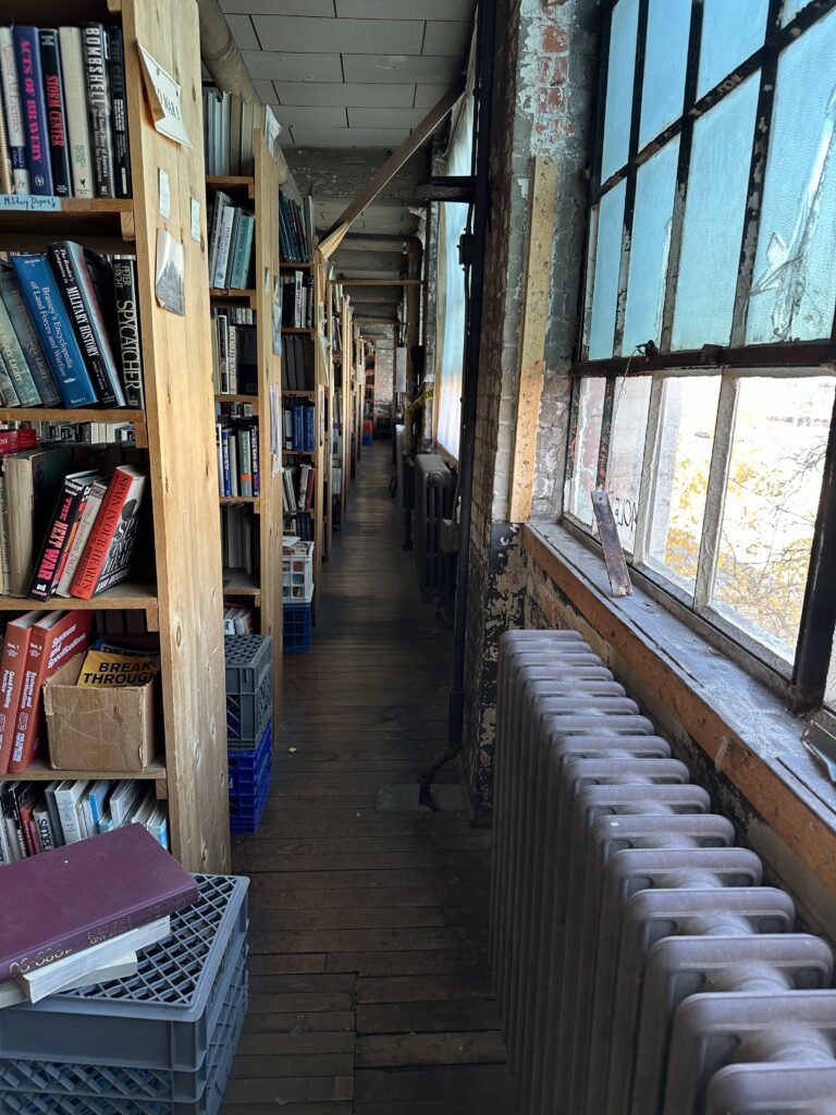 John K. King Bookstore, Detroit Michigan