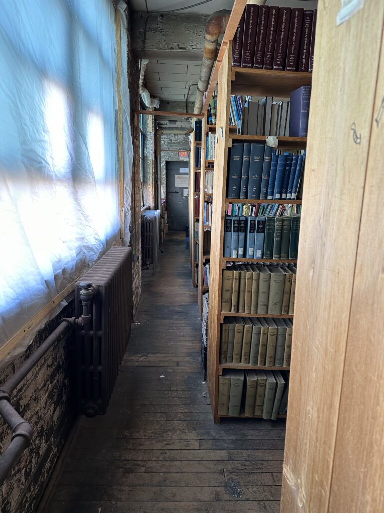 John K. King Bookstore, Detroit Michigan
