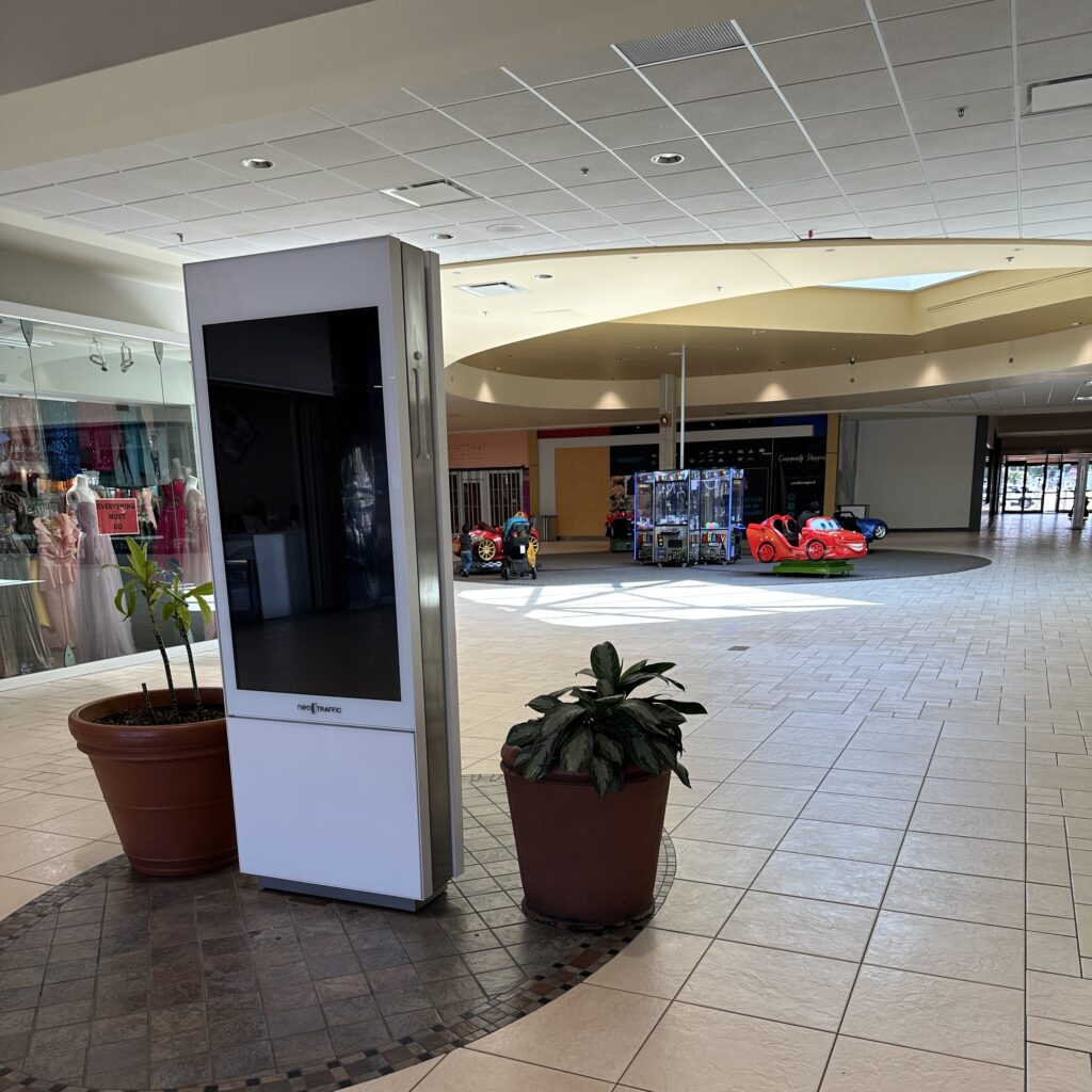Marlborough Mall, Calgary Alberta