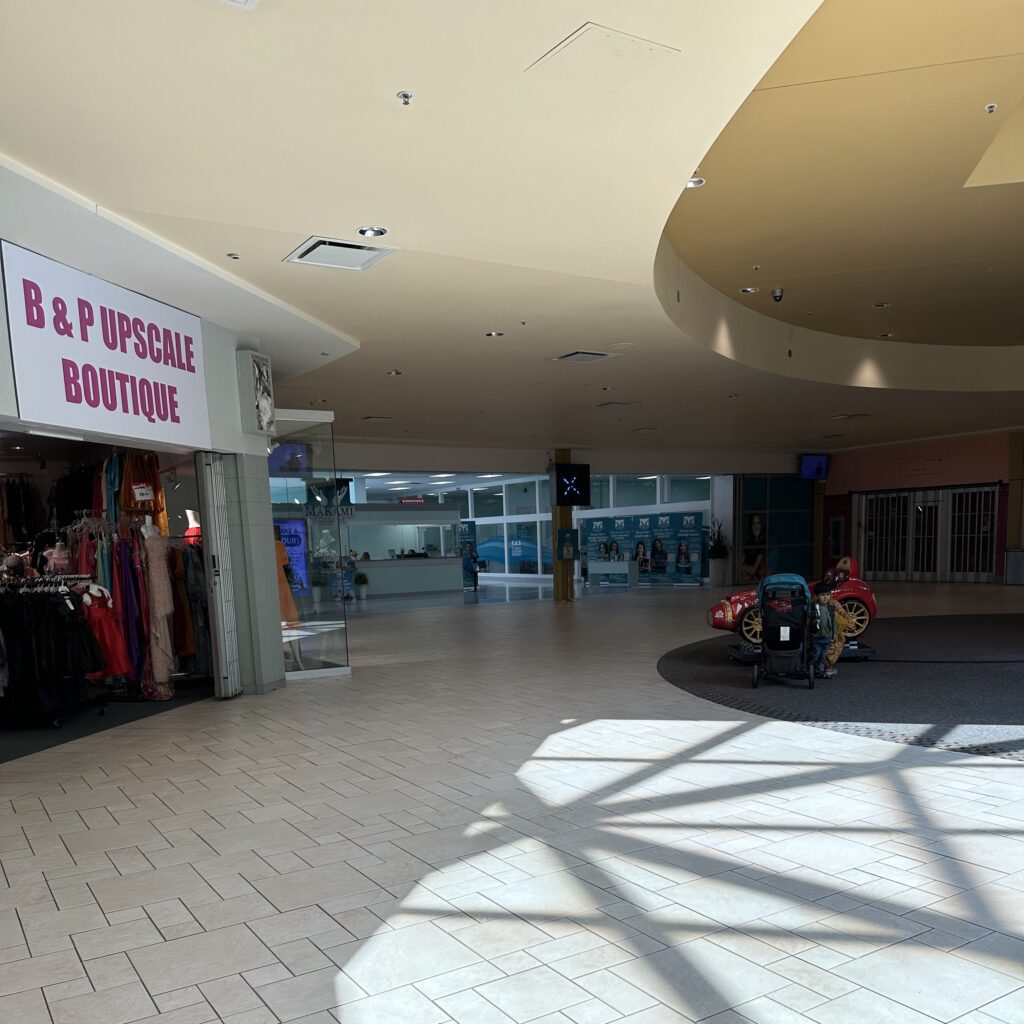 Marlborough Mall, Calgary Alberta