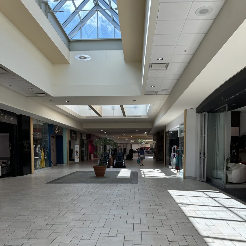 Marlborough Mall, Calgary Alberta