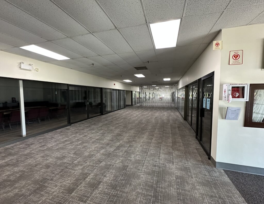 Eastgate Mall, Innisfail Alberta