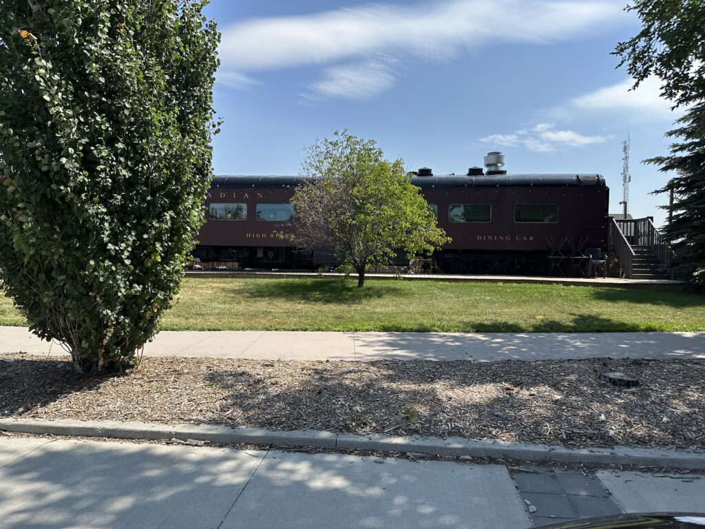 High River Dining Car, High River Alberta