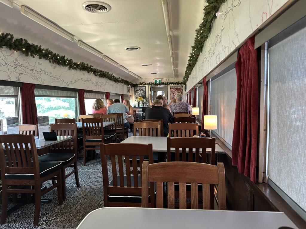High River Dining Car, High River Alberta