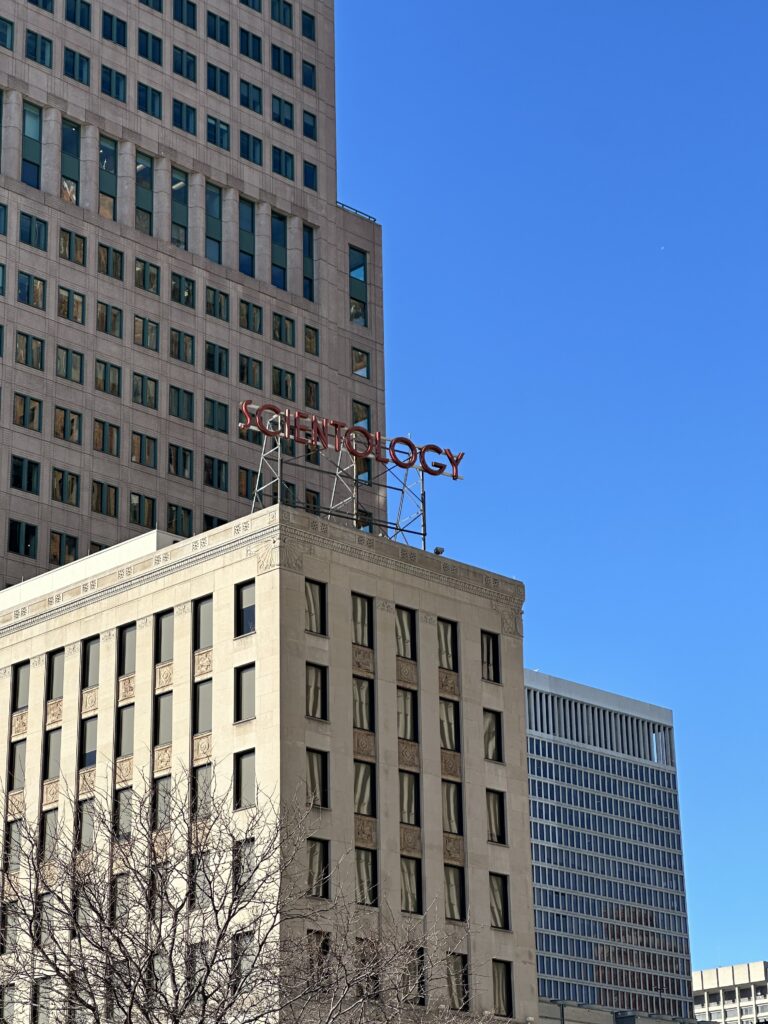 Church of Scientology, Detroit Michigan